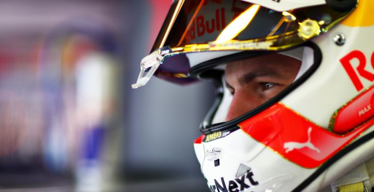 Verstappen very cautious: Didn't go to Dubai and didn't go partying.