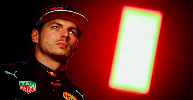 Verstappen: Sprint races do not solve Formula 1's current problems