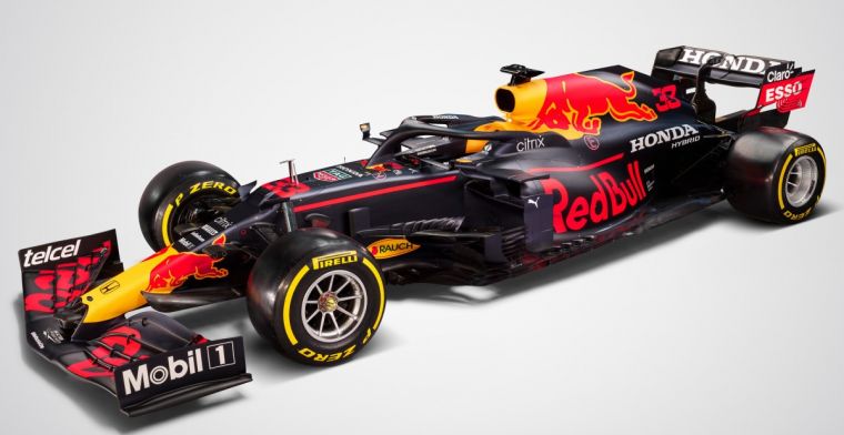'Red Bull Racing's secrecy about RB16B is pointless'
