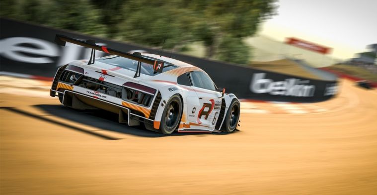Verstappen and Bonito lead from start to finish in Bathurst 12 hour race