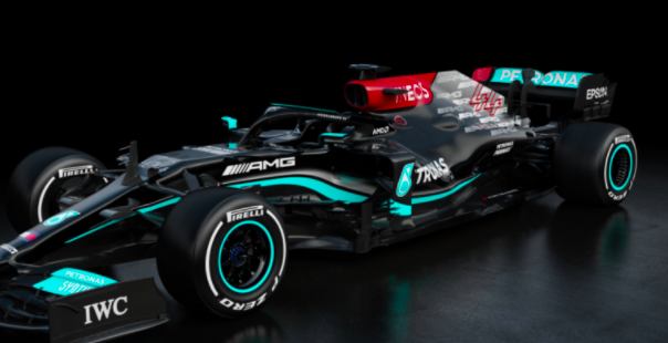 BREAKING: Mercedes presents Lewis Hamilton and Valtteri Bottas' F1 car for 2021
