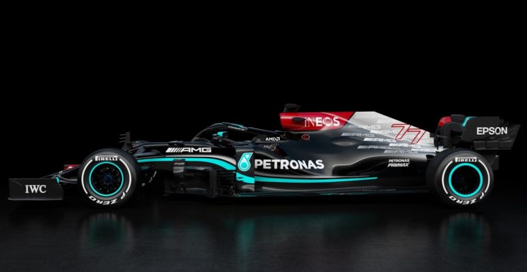 Mercedes Analysis: Does the strange bump on the W12 explain anything?