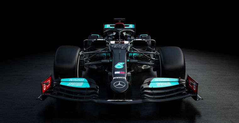 Positive reactions for 'beautiful' Mercedes W12: 'What a beast'