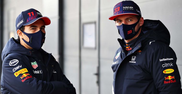 Verstappen watched his father from an early age: 'Was one big playground'