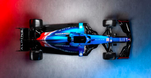 In pictures: Alonso and Ocon's Alpine A521 from every angle