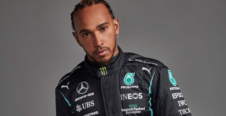 Hamilton: There's no real need necessarily to plan too far ahead in the future