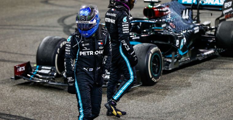 Opinion | Bottas needs a miracle to keep his seat at Mercedes