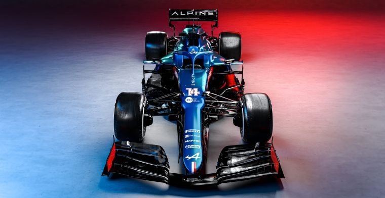 Alpine knows nothing about agreement with Williams: 'Are not actively looking'