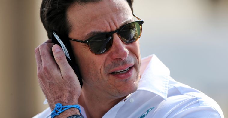 Toto Wolff: Red Bull absolutely is dangerous