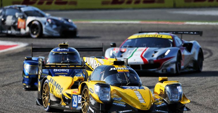 Le Mans 24 Hours postponed by more than two months
