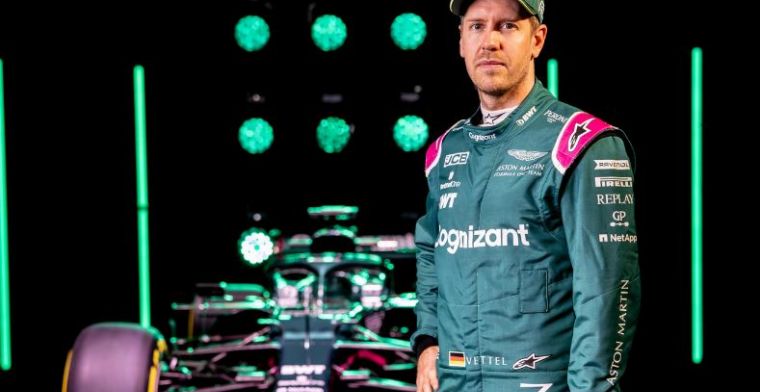 Wolff: 'We can see the qualities of champion Vettel back again'