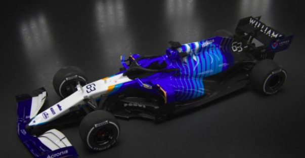 BREAKING: Williams launch the new FW43-B for the 2021 F1 season