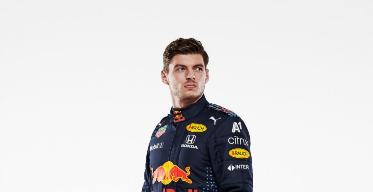 See the latest studio shots of Verstappen and Perez for 2021
