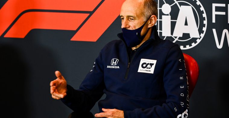 Team boss AlphaTauri: 'Gasly's confidence diminished by unexpected reactions'