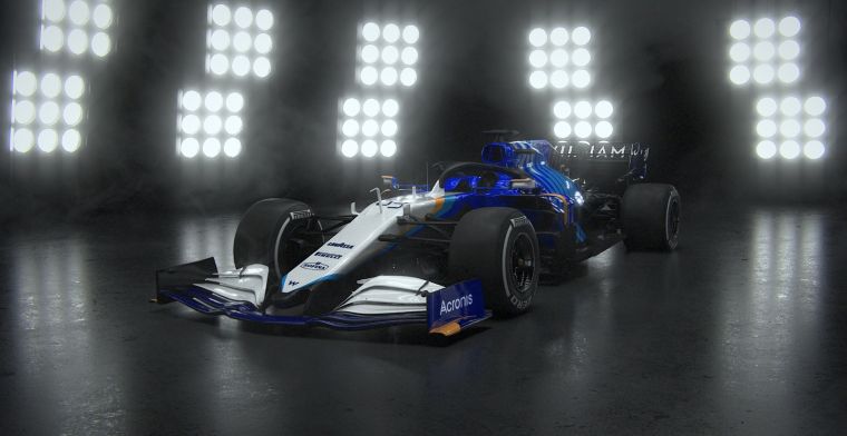 Williams goes full steam ahead, all year updates