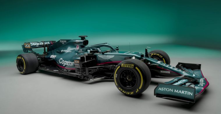 Chandhok keeps an eye on Aston Martin: 'You know they'll benefit from that'