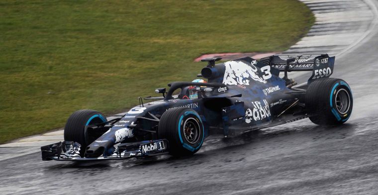 From all-black to 'Camo Bull'; these are the most beautiful test liveries