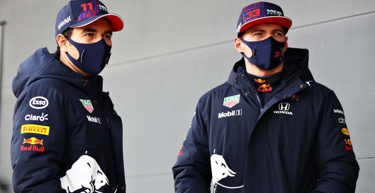 Perez the best option for Red Bull? Chandhok believes Mexican was the best choice