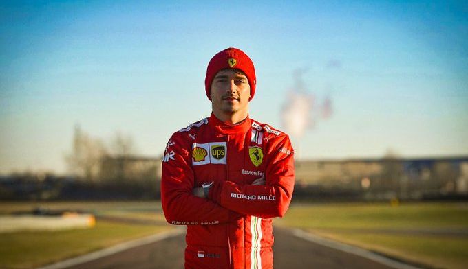 Leclerc: 'I don't think I've ever been with Ferrari so much before'