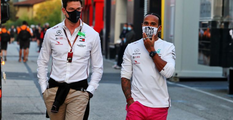 Mercedes expects clarity from Hamilton about his future soon