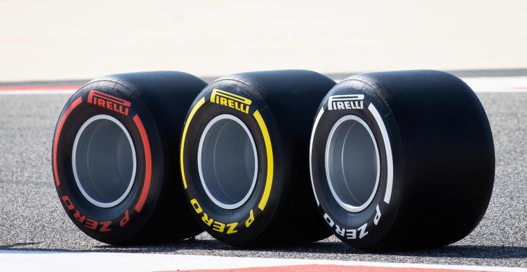 Pirelli's change is going to cause problems: 'They don't have that luxury'