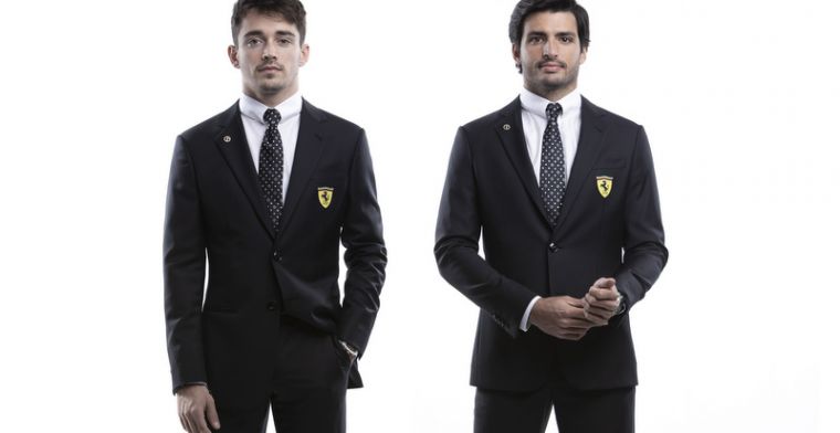Ferrari signs deal with Armani
