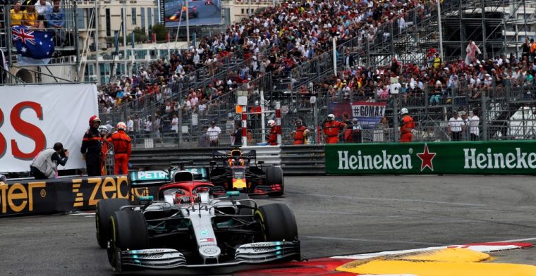 2020 Monaco Grand Prix cancelled as F1 teams agree regulation change delay