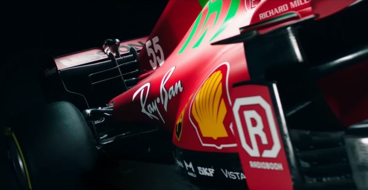 In pictures: See the Ferrari SF21 of Sainz and Leclerc from every angle!