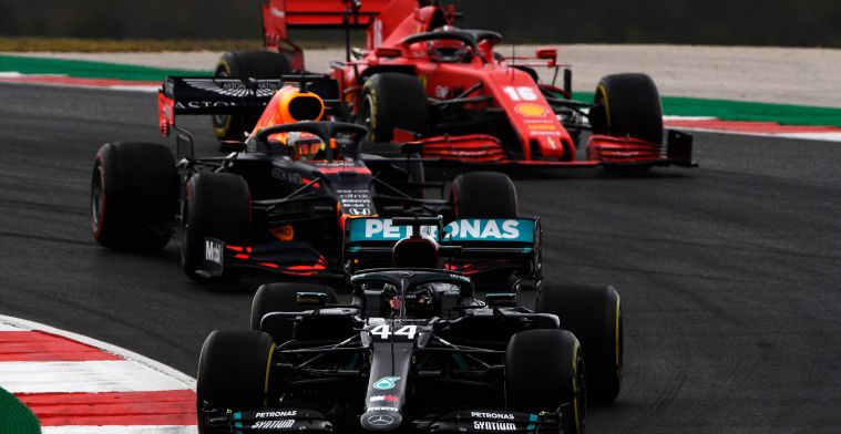 'Ferrari and Mercedes get vaccine; Sainz and Leclerc make other choice'