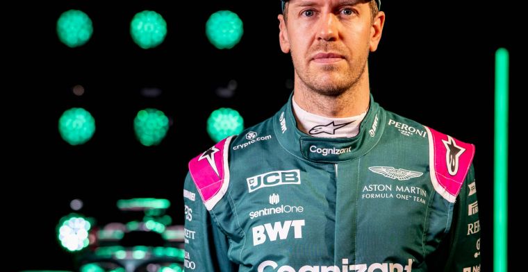 Vettel hopes to click with Aston Martin: 'Their philosophy is different'
