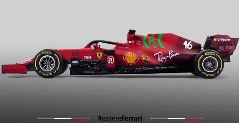 Power unit designer Ferrari: Led to advantage estimated at over one-tenth per lap