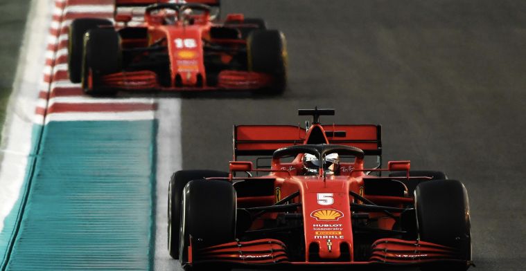 Mücke: Can't stand it when people say Vettel is rubbish.