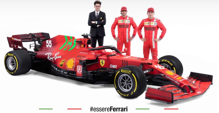 Will Ferrari manage to climb out of this deep valley in 2021?