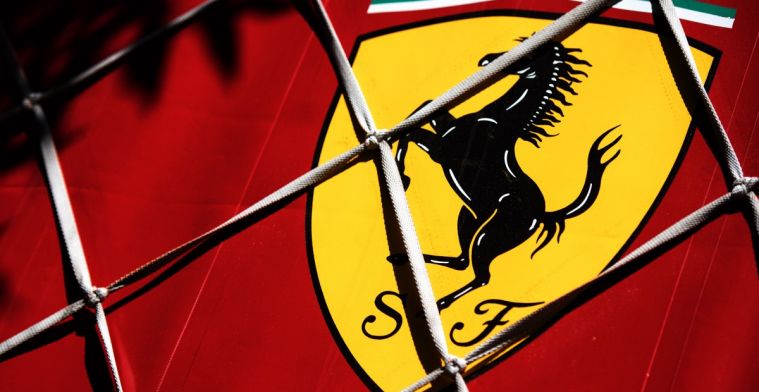 Ferrari have political message with their choice to vaccinate team members