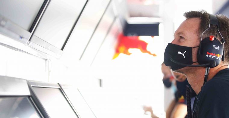 Horner cautious despite Verstappen's good start: No illusions