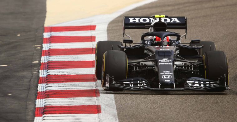 Honda engine to be revved up on Saturday: 'Then I'll go on the attack'