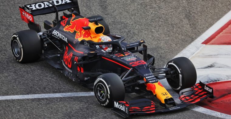 Summary afternoon session first test day: Verstappen fastest and most laps completed