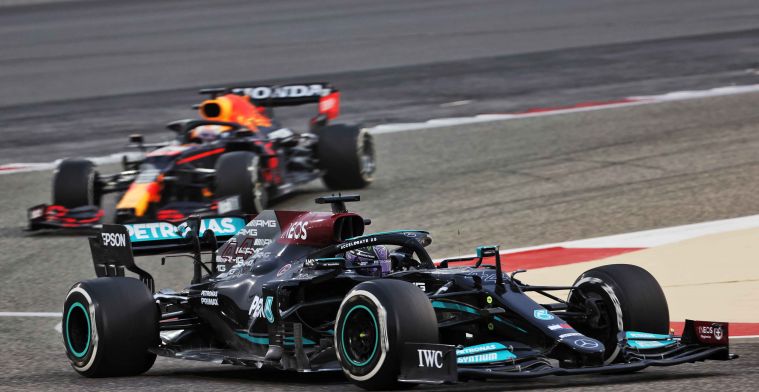 Criticism of Mercedes after bad day: 'Could well be an omen'