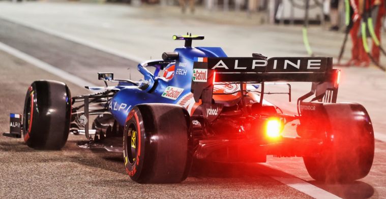These are the tyres F1 teams used to set fastest times in Bahrain testing