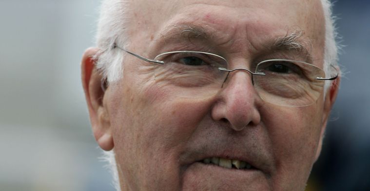 BREAKING: Murray Walker passed away at the age of 97
