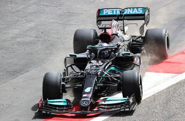 F1 testing lunch report: Another Mercedes gearbox issue, Ricciardo fastest