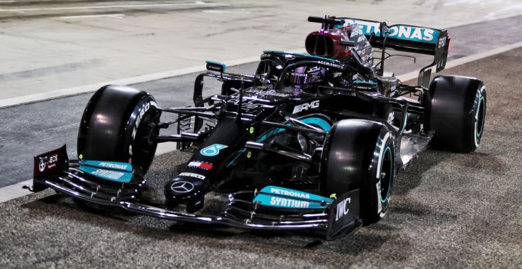 Mercedes couldn't find the balance: We are way behind our testing program