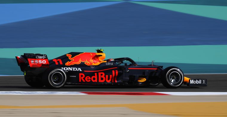 Red Bull chief engineer satisfied with second day of testing: Had two good days