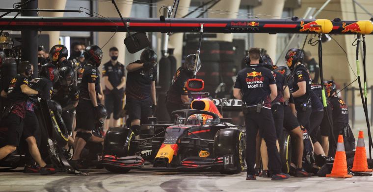 Verstappen skips vaccination in Bahrain, already vaccinated in Europe