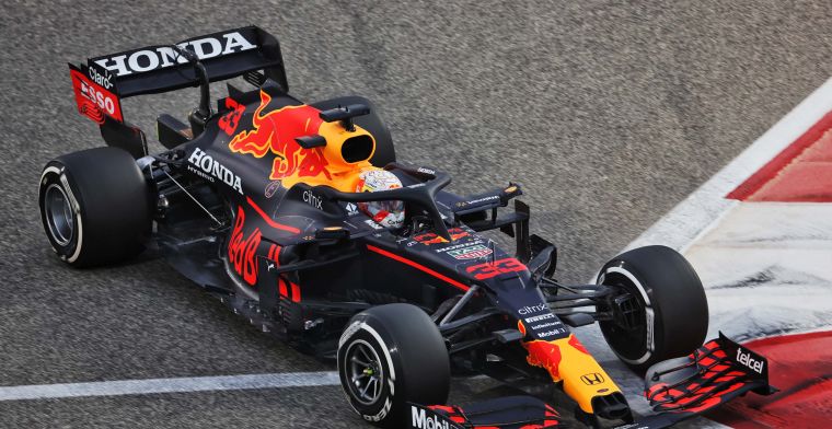 Verstappen anticipates strong start for Red Bull: 'Stability vastly improved'