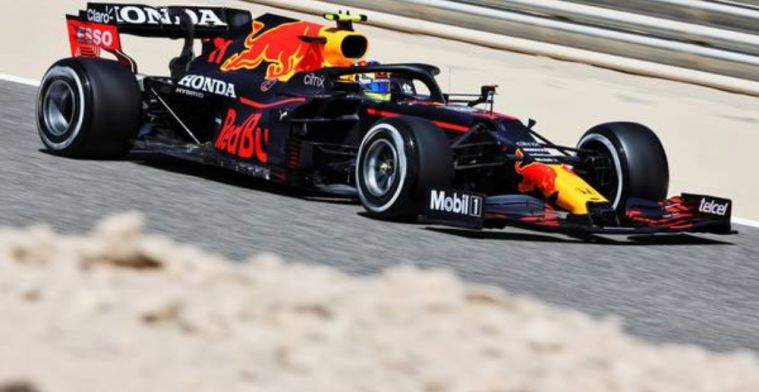 Sergio Perez tops penultimate testing session in Bahrain - Morning Report