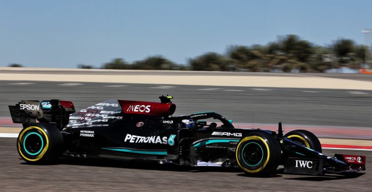 Bottas confident Mercedes are recovering well after slow start to testing