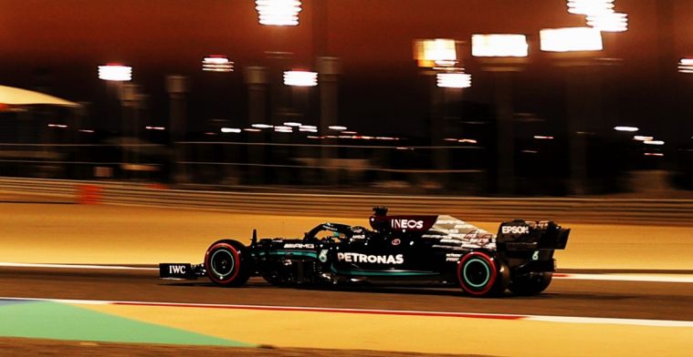 Hamilton after another tough day: 'Never been a big fan of testing'