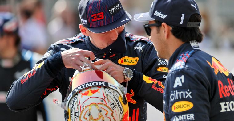 Perfect test week for Red Bull and Verstappen: 'Can be satisfied with this'.