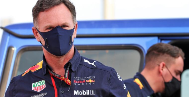 Horner doesn't believe in bad Mercedes: 'We all know what happened then'